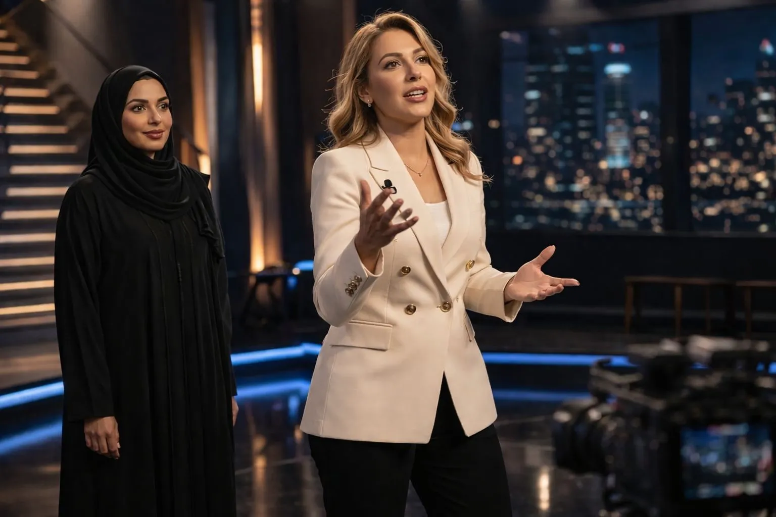 BROADCAST CREDIBILITY