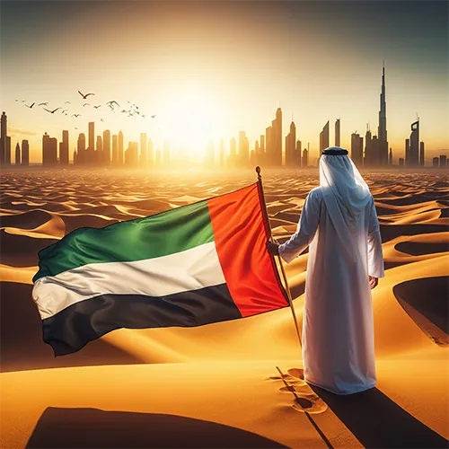 Built for Scale in the UAE