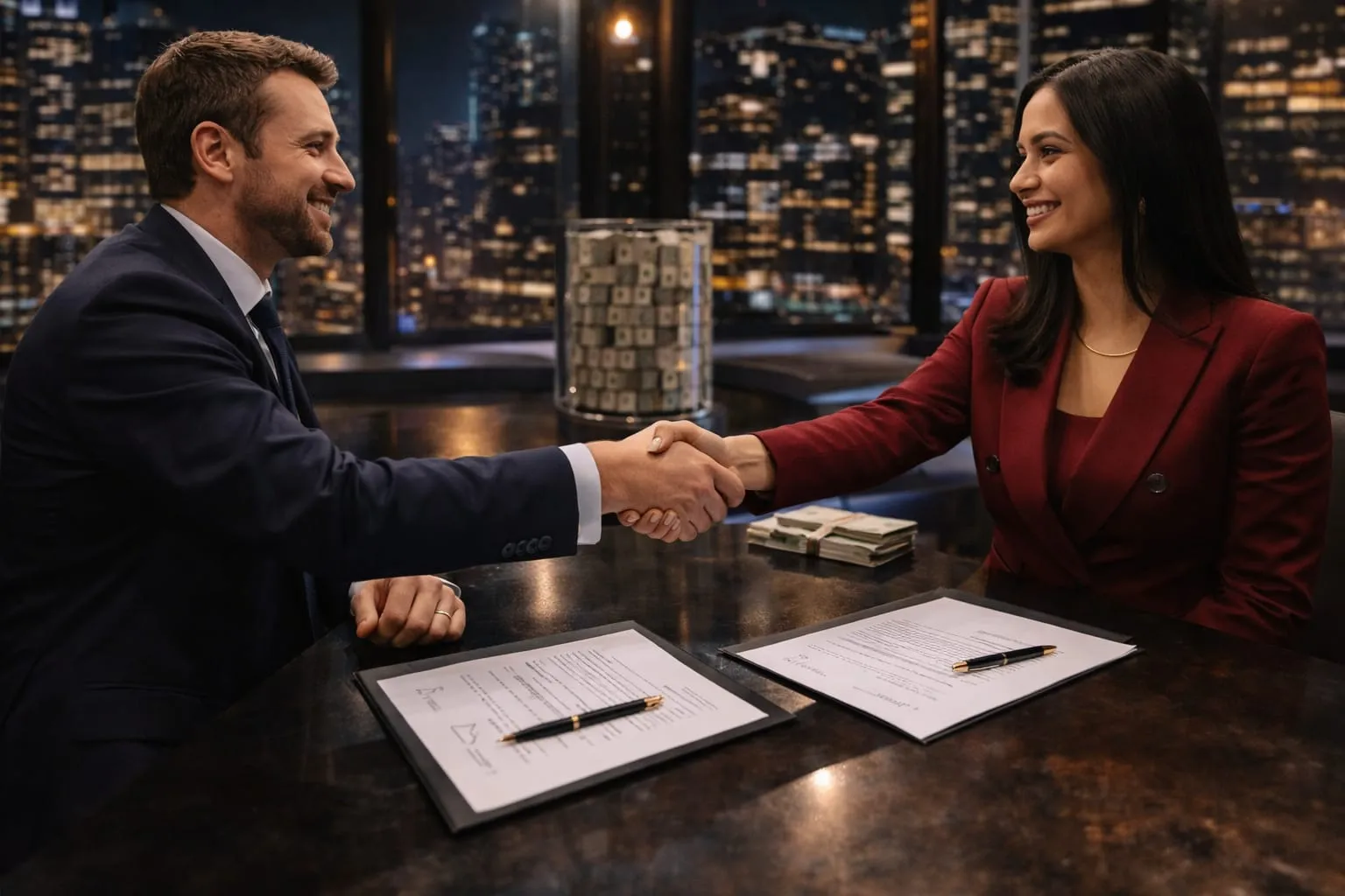 DIRECT ACCESS TO CAPITAL